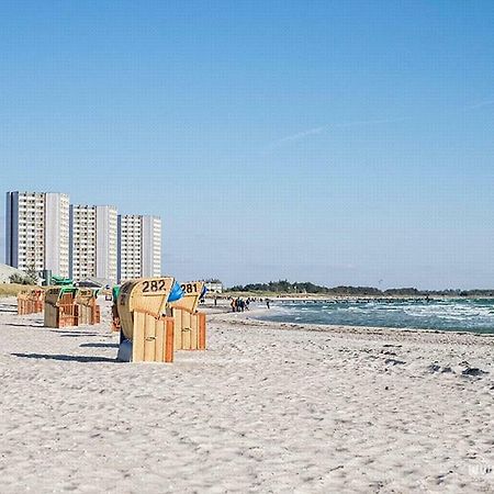 Suedstrandflair Фемарн Екстер'єр фото
