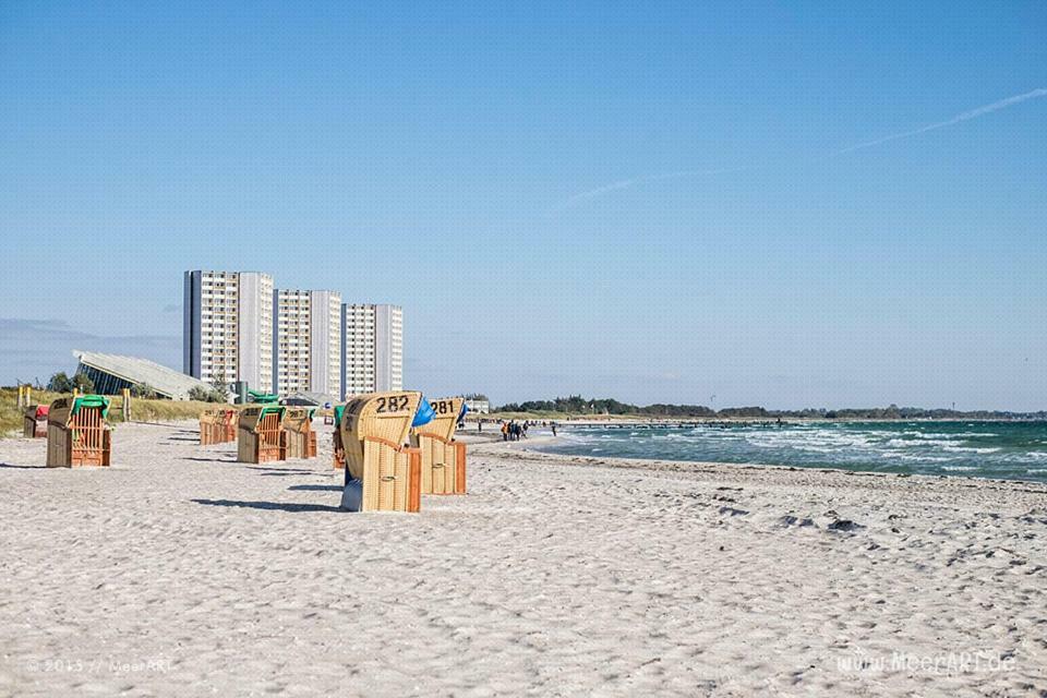 Suedstrandflair Фемарн Екстер'єр фото